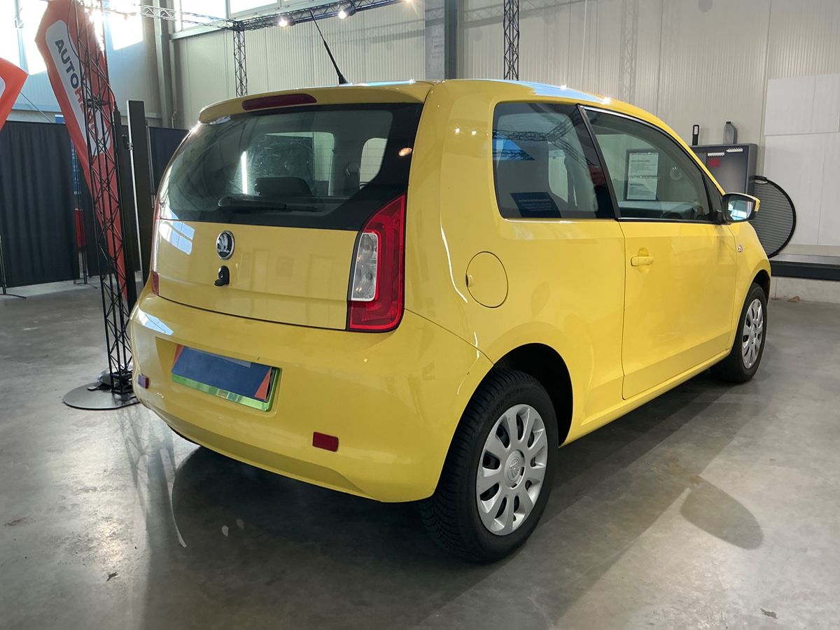 Skoda Citigo 1.0 EcoFuel Active