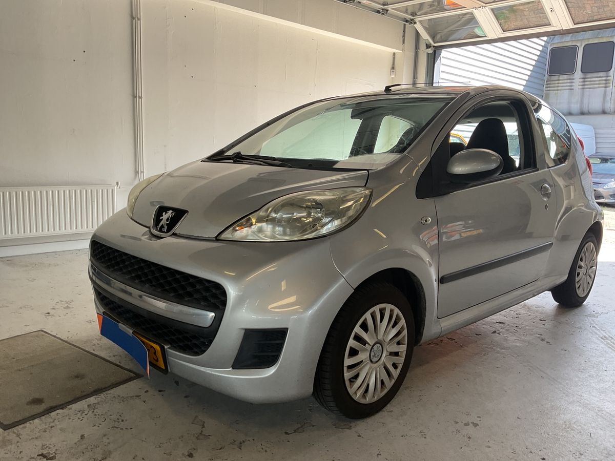 Peugeot 107 2009