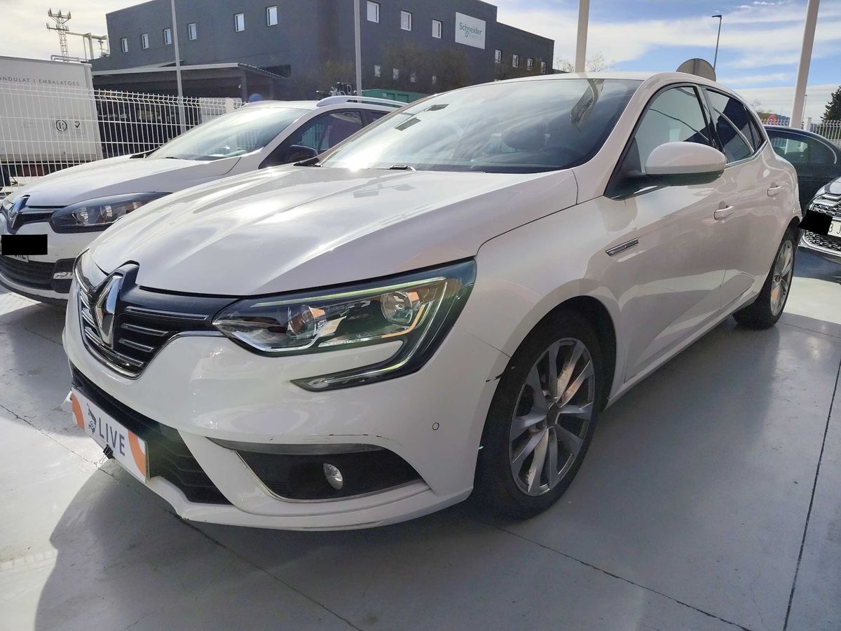 Renault Megane d'occasion