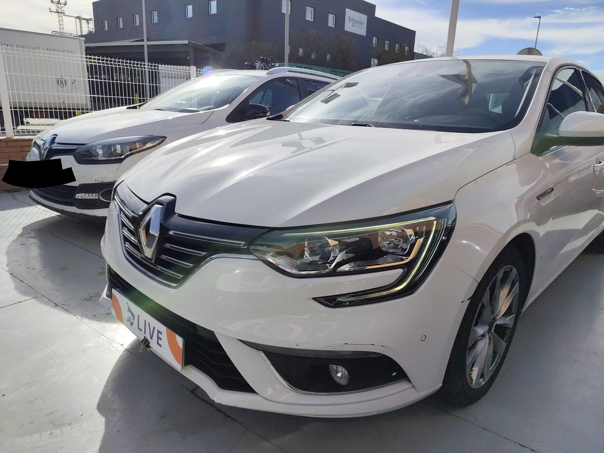 Renault Megane d'occasion