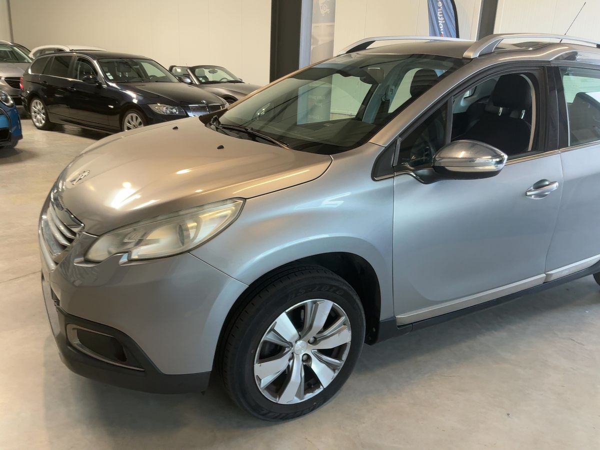 Peugeot 2008 d'occasion