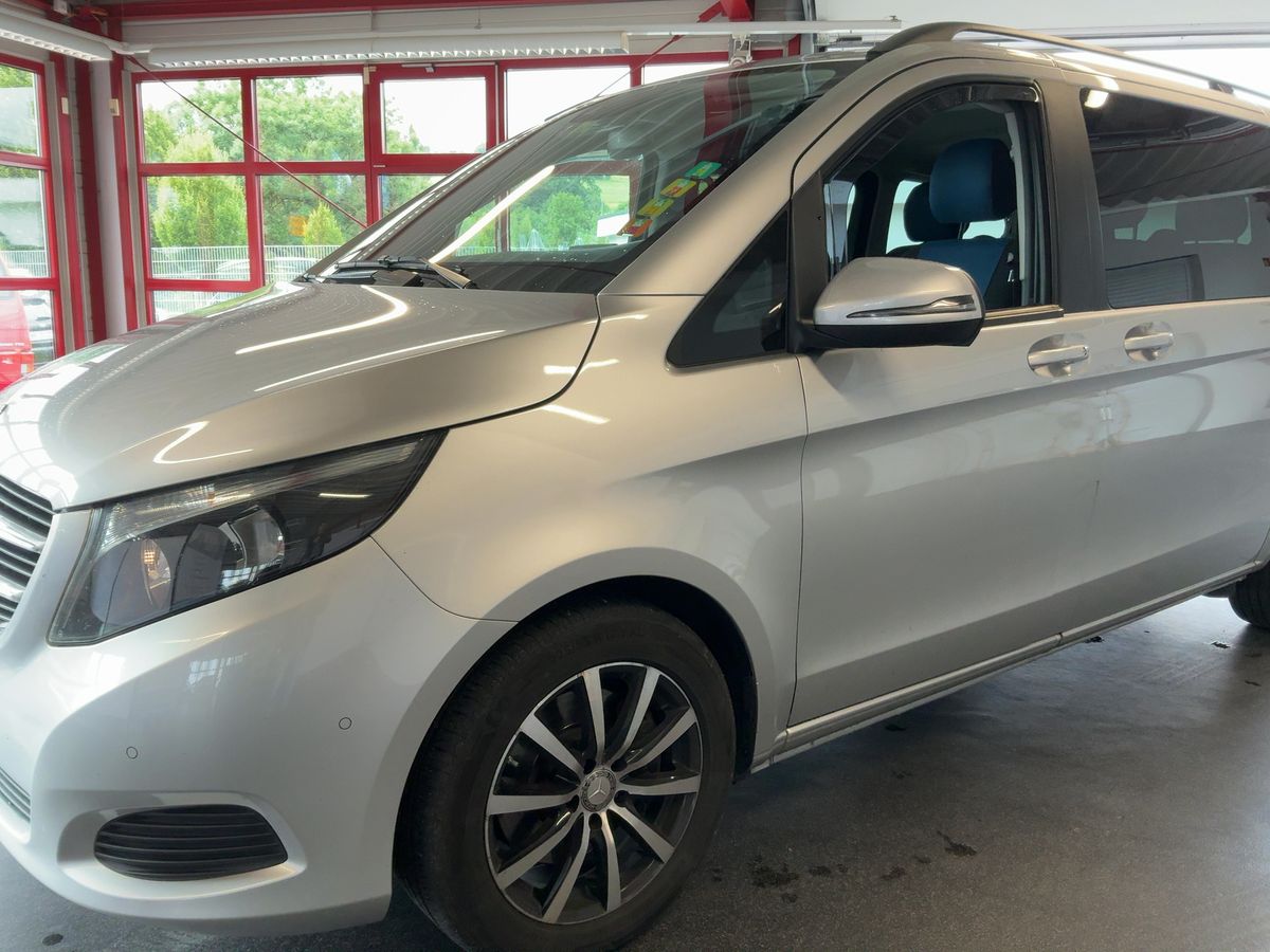 Mercedes-Benz V-Klasse V 250 d lang BlueTEC Edition