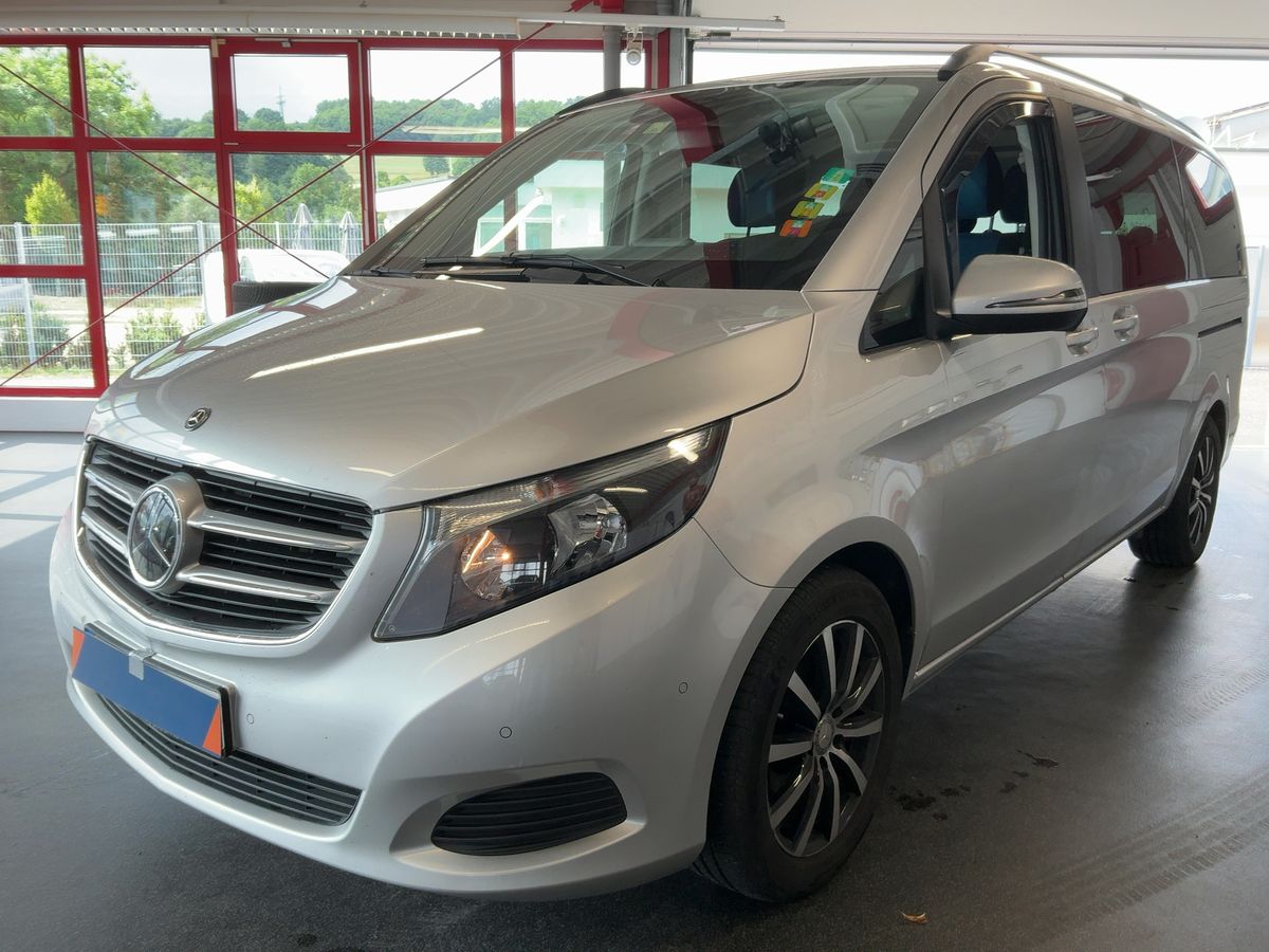 Mercedes-Benz V-Klasse V 250 d lang BlueTEC Edition