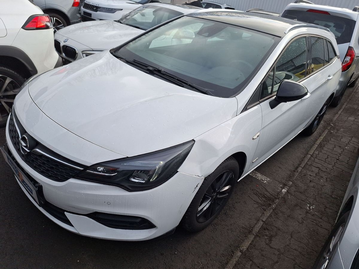 Opel Astra d'occasion