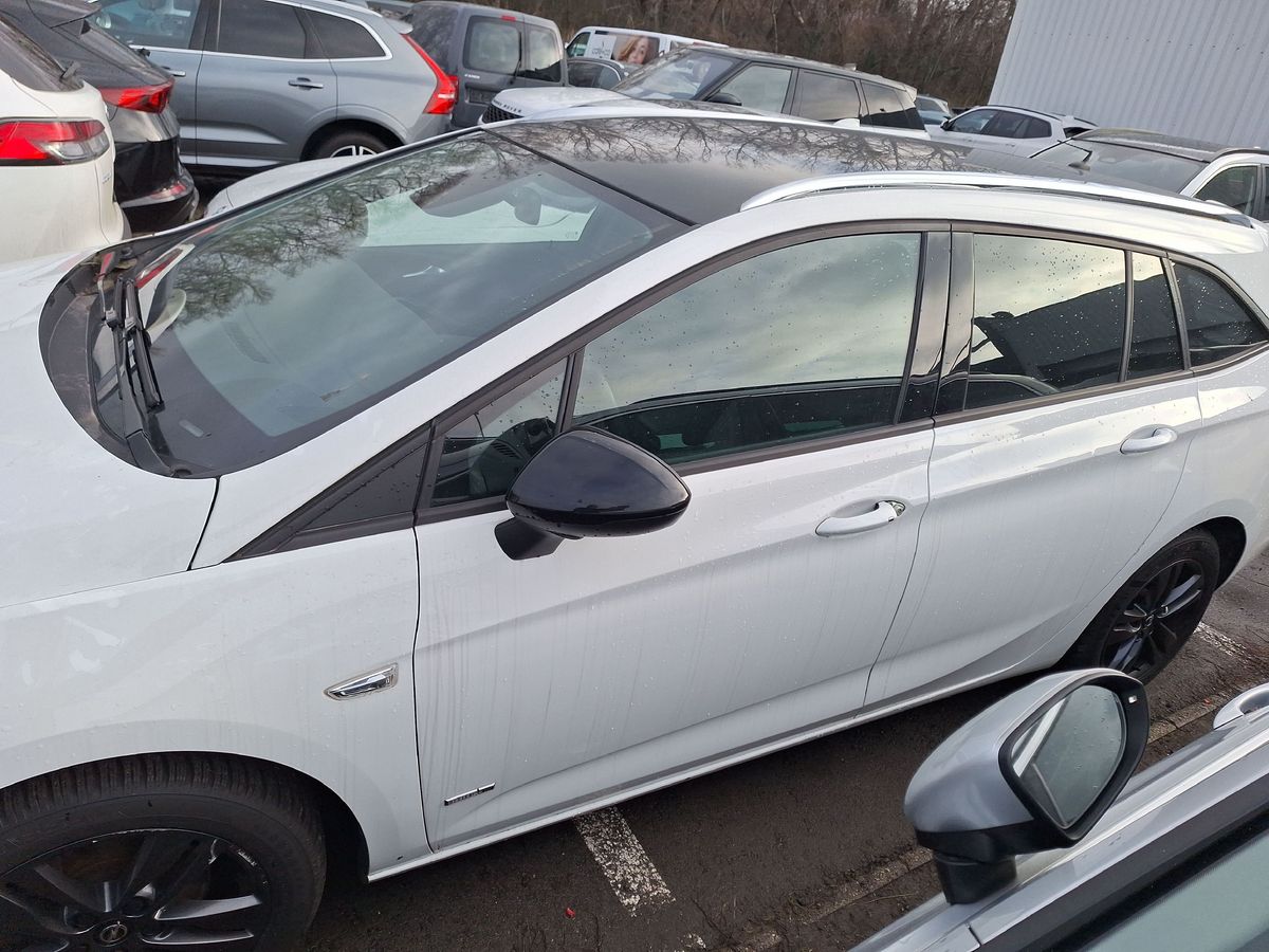 Opel Astra d'occasion