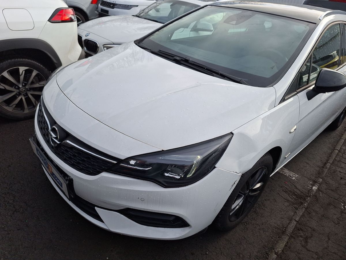 Opel Astra d'occasion
