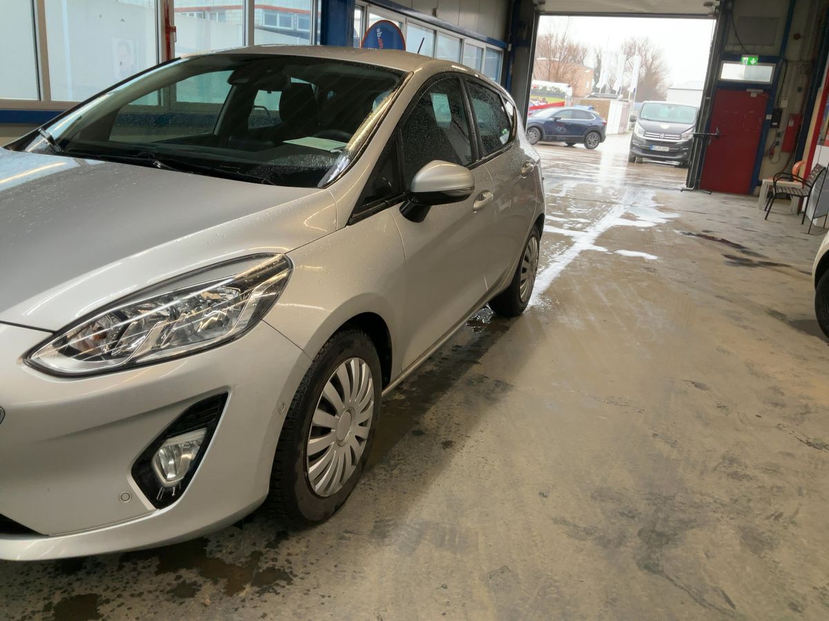 Ford Fiesta d'occasion