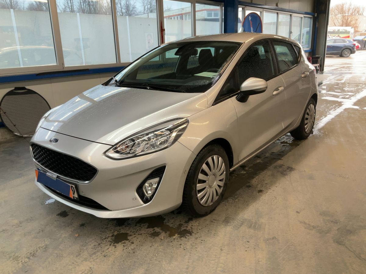 Ford Fiesta d'occasion