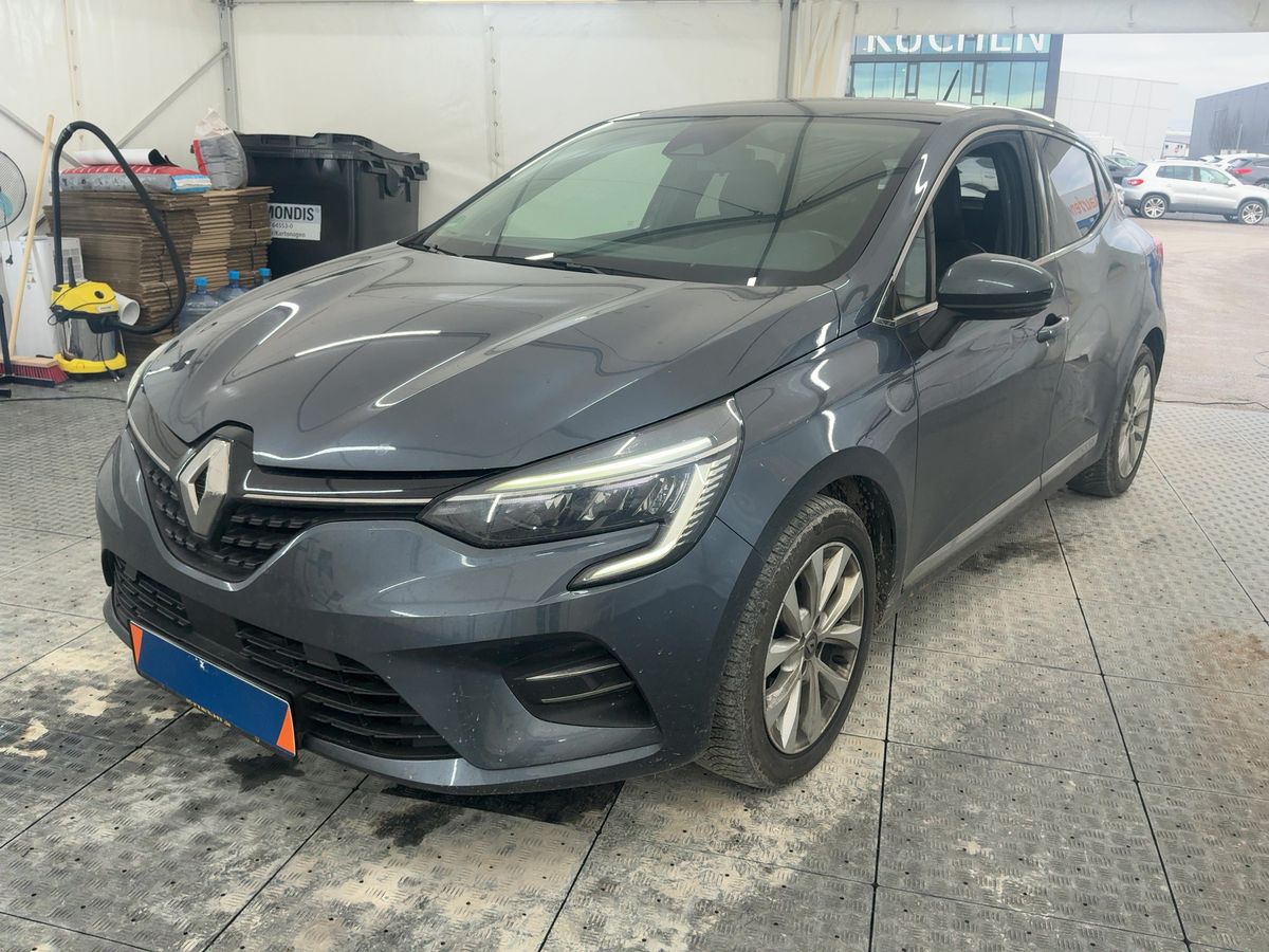 Renault Clio d'occasion