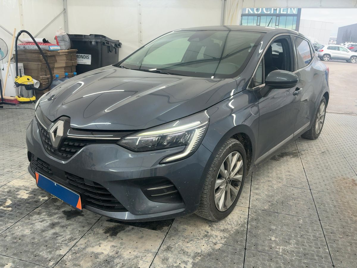 Renault Clio d'occasion