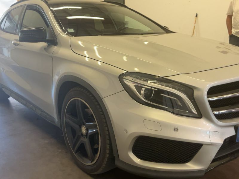 Mercedes-Benz GLA-Klasse GLA 220 d Fascination 2016 – снимка 12