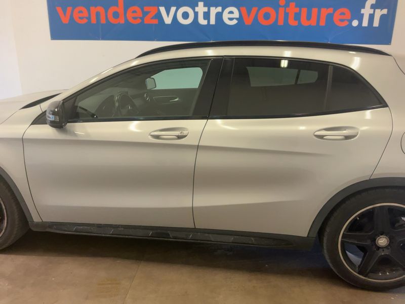 Mercedes-Benz GLA-Klasse GLA 220 d Fascination 2016 – снимка 4