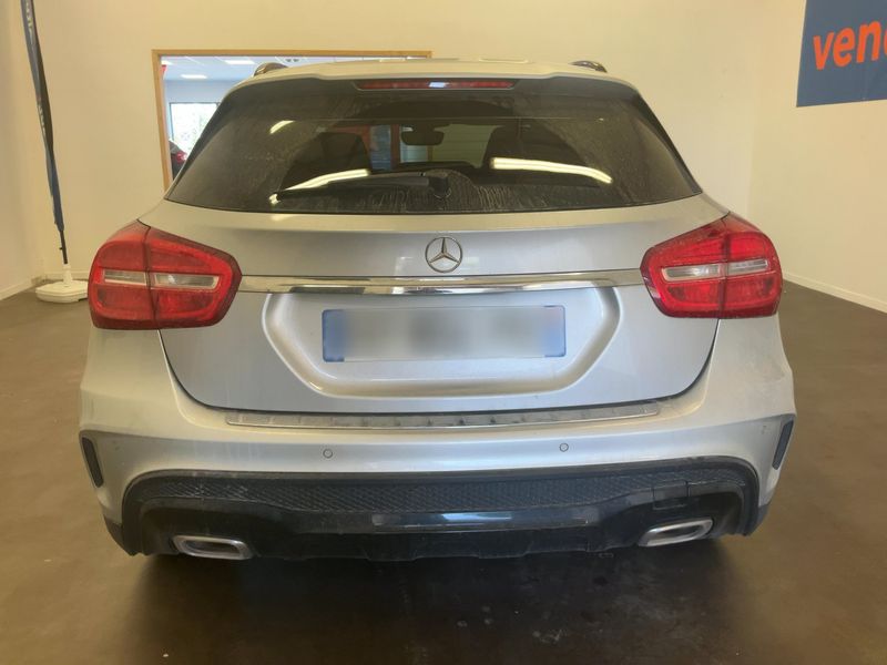 Mercedes-Benz GLA-Klasse GLA 220 d Fascination 2016 – снимка 7
