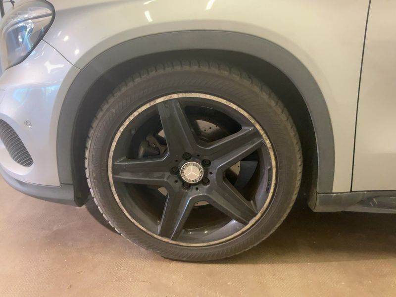 Mercedes-Benz GLA-Klasse GLA 220 d Fascination 2016 – снимка 3