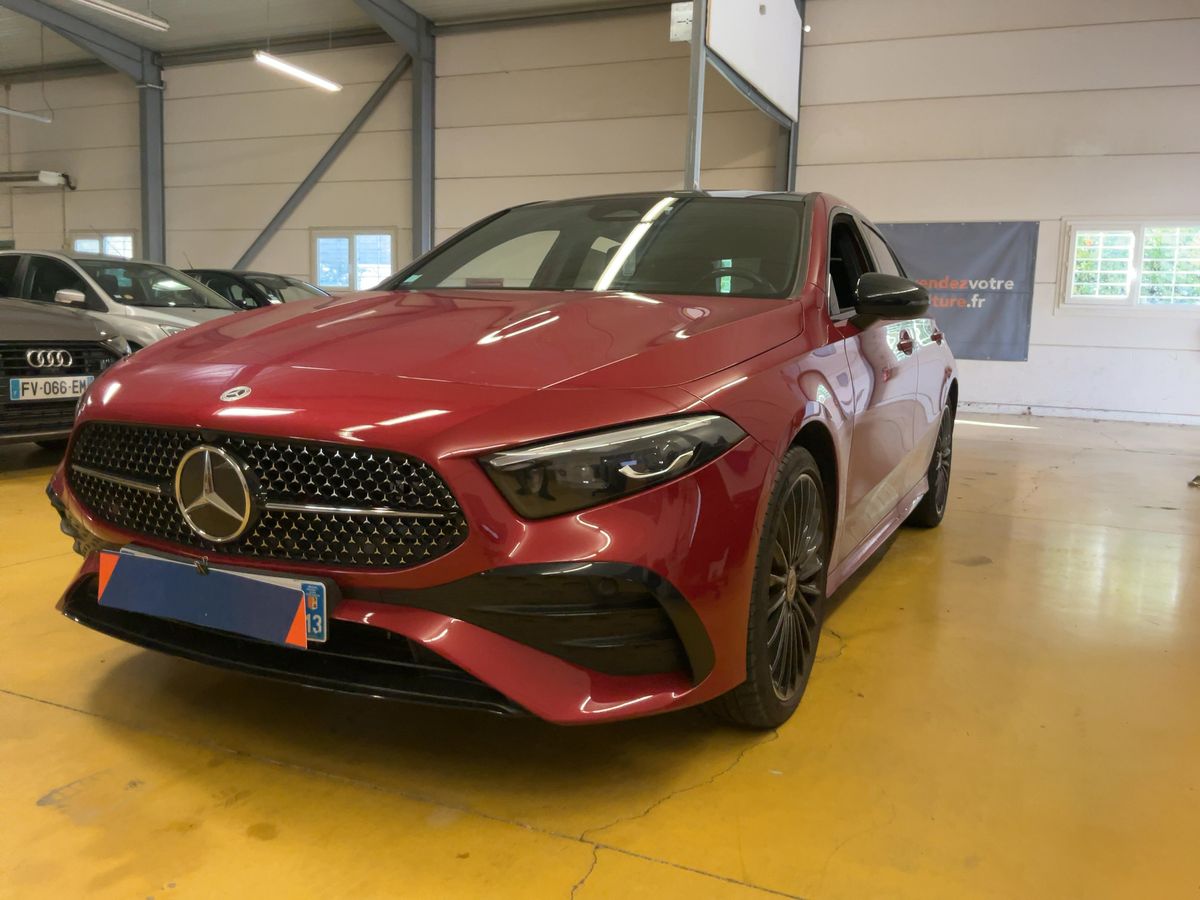 Mercedes-Benz A-Klasse d'occasion