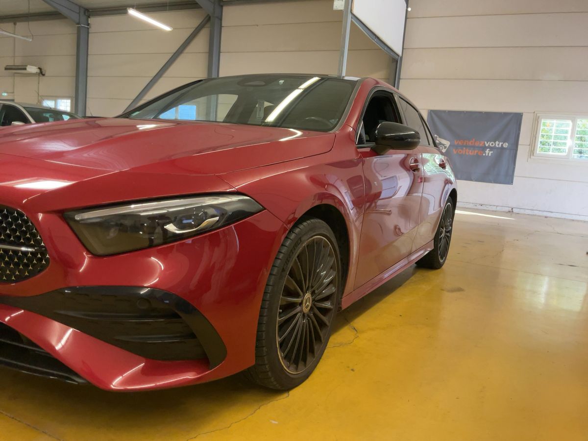 Mercedes-Benz A-Klasse d'occasion