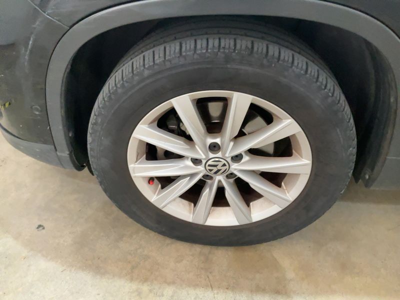 Volkswagen Tiguan 2.0 TDI Sport & Style BlueMotion Tech 2014 – снимка 3