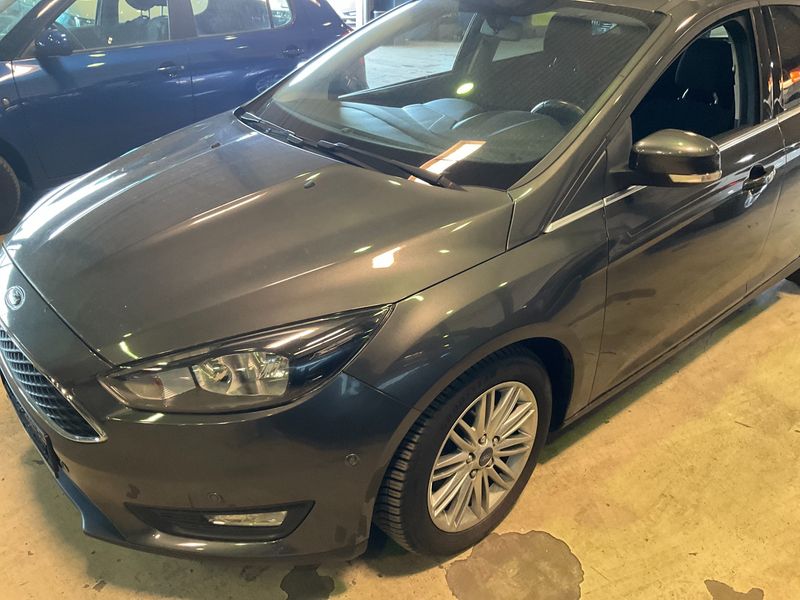 Ford Focus 1.0 EcoBoost Cool&Connect 2018 – снимка 1