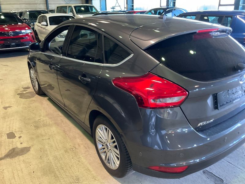 Ford Focus 1.0 EcoBoost Cool&Connect 2018 – снимка 6