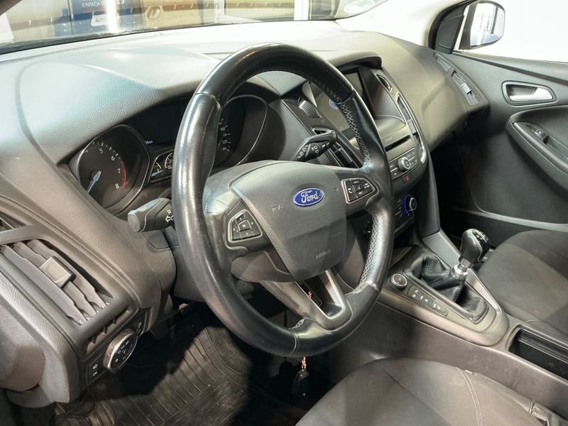 Ford Focus 1.0 EcoBoost Cool&Connect 2018 – снимка 23