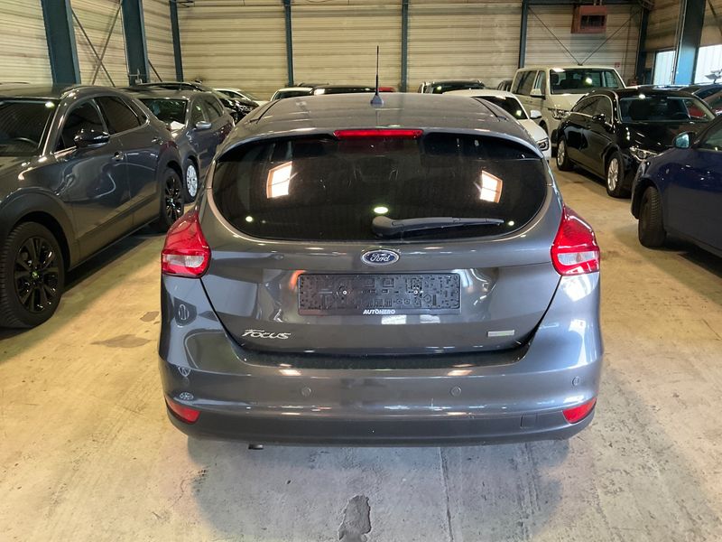Ford Focus 1.0 EcoBoost Cool&Connect 2018 – снимка 7