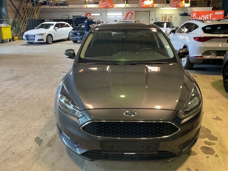 Ford Focus 1.0 EcoBoost Cool&Connect 2018 – снимка 14
