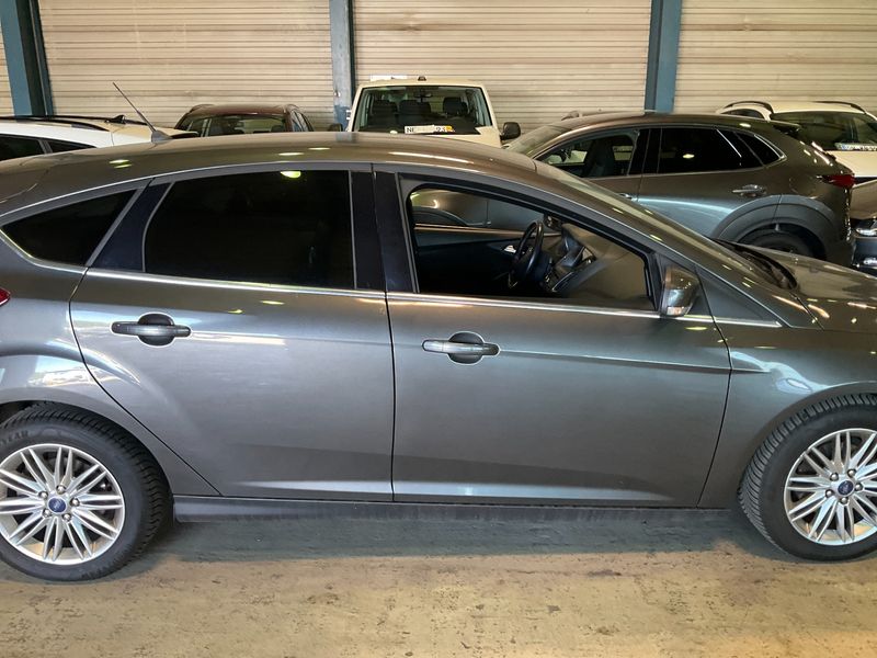 Ford Focus 1.0 EcoBoost Cool&Connect 2018 – снимка 10