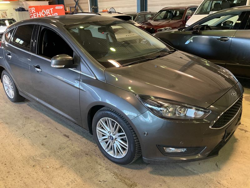 Ford Focus 1.0 EcoBoost Cool&Connect 2018 – снимка 12