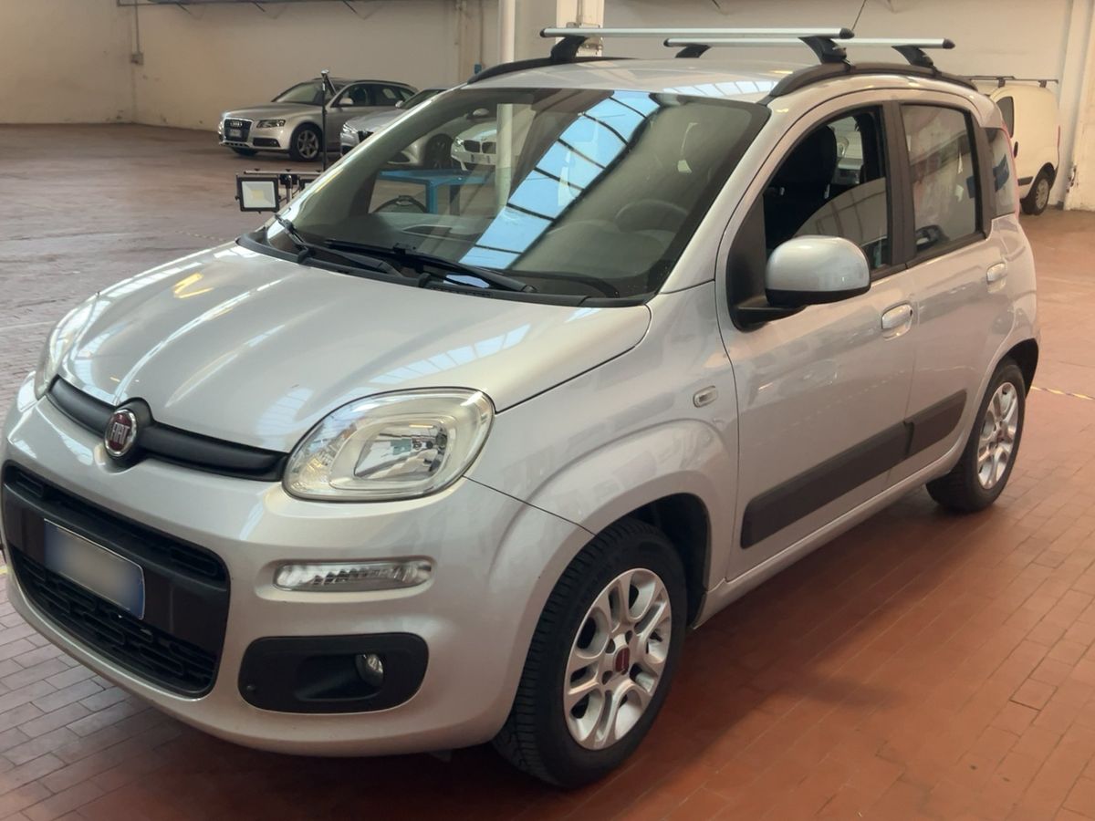 Fiat Panda d'occasion