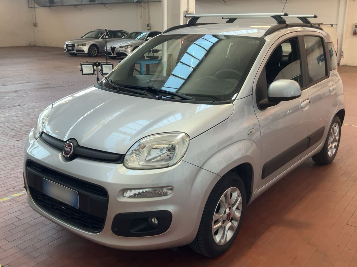 Fiat Panda 2019 — photo 1