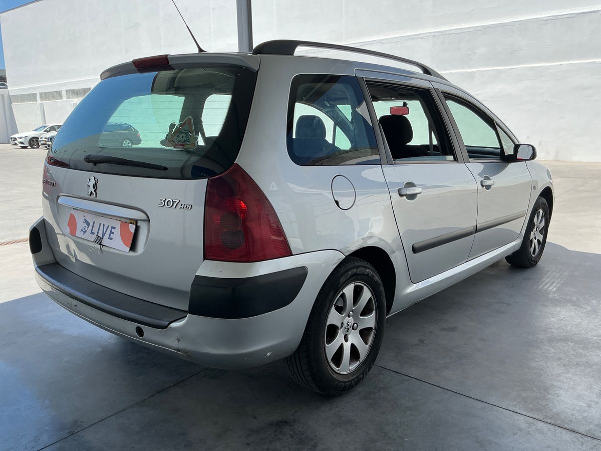 Peugeot 307 d'occasion