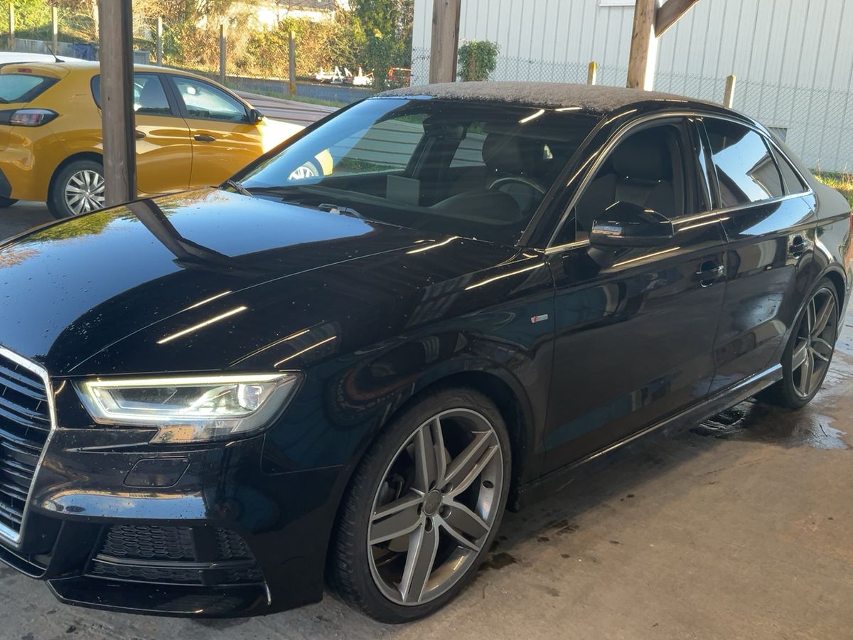 Audi A3 Limousine 35 TDI S line