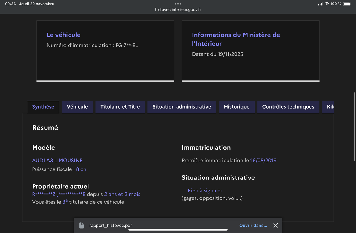 Audi A3 Limousine 35 TDI S line