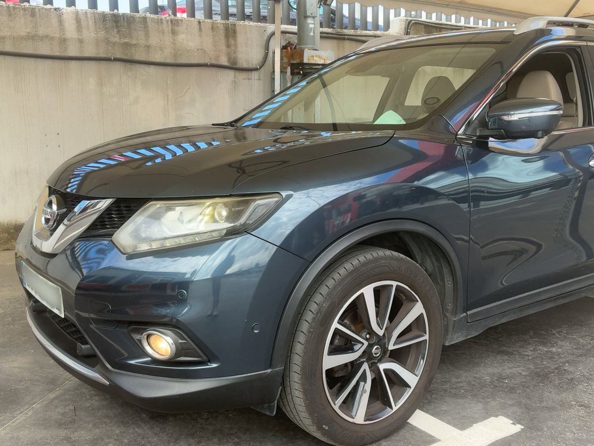 Nissan X-Trail d'occasion
