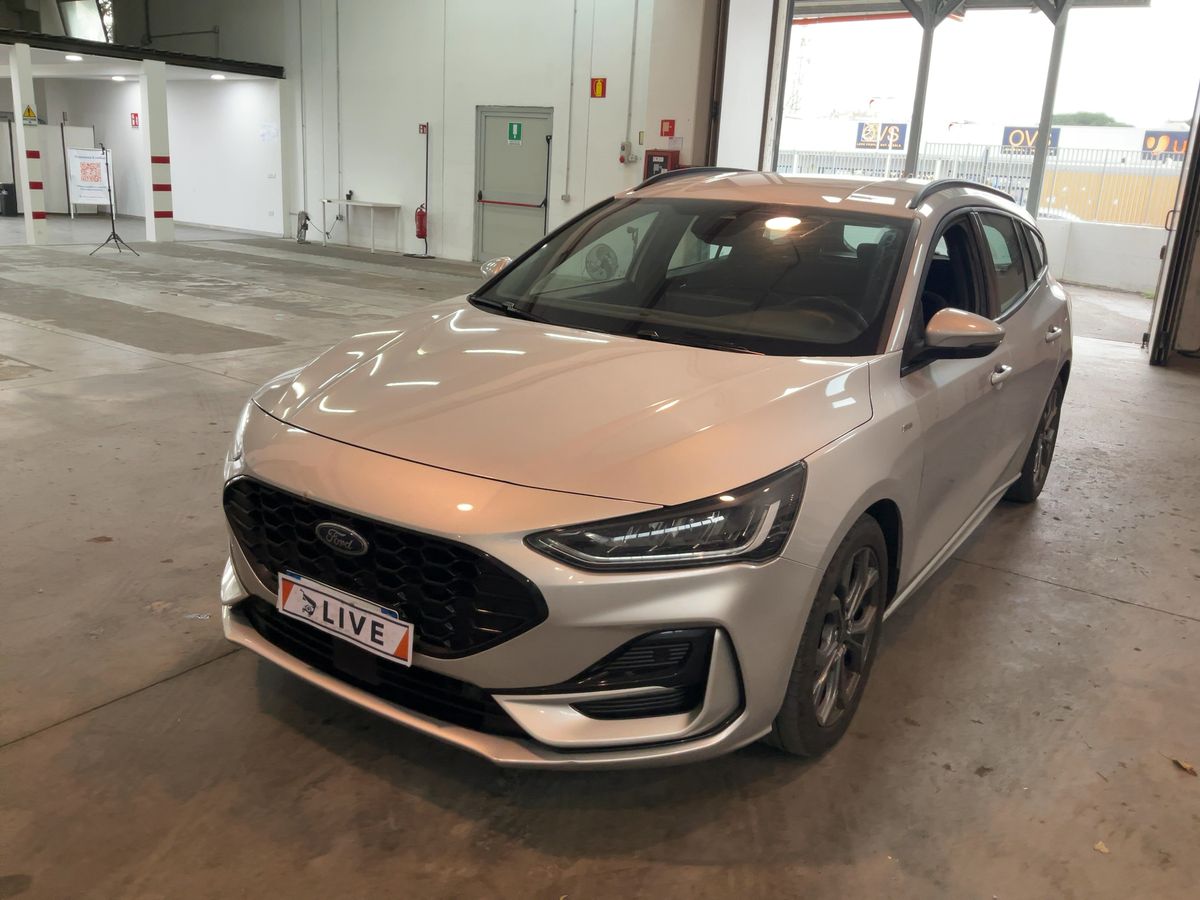 Ford Focus d'occasion