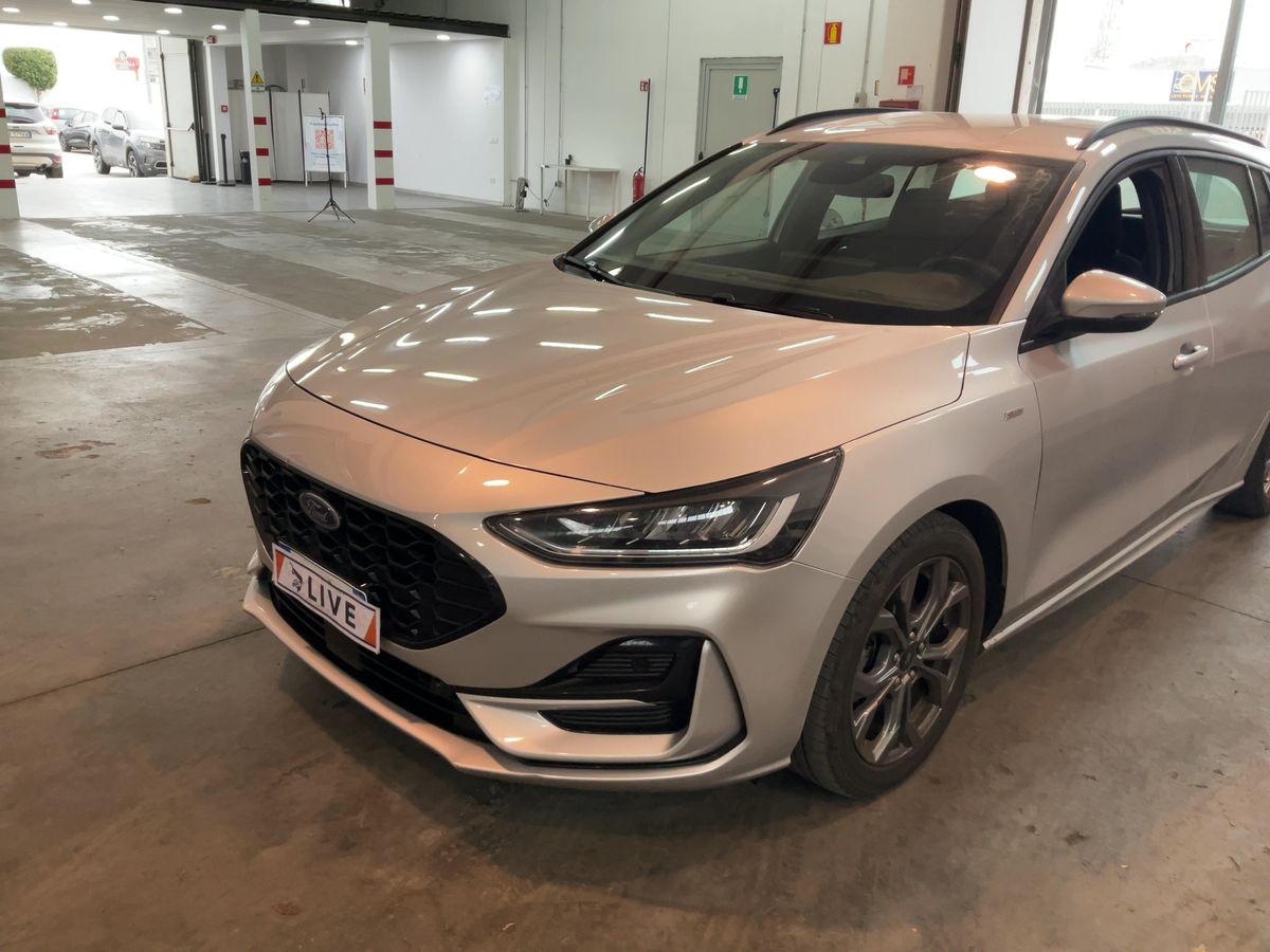 Ford Focus d'occasion