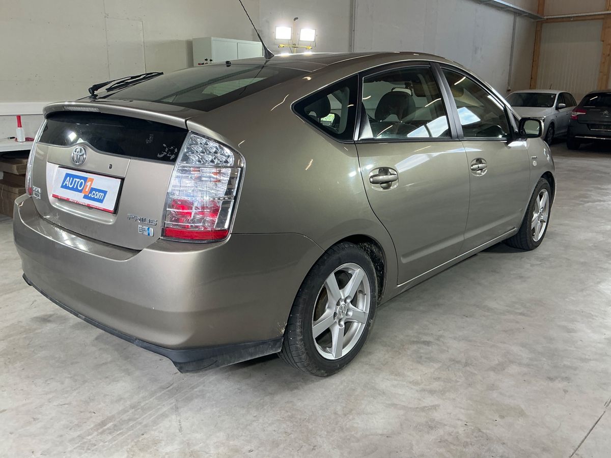 Toyota Prius d'occasion