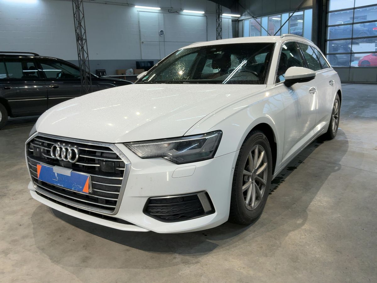 Audi A6 d'occasion