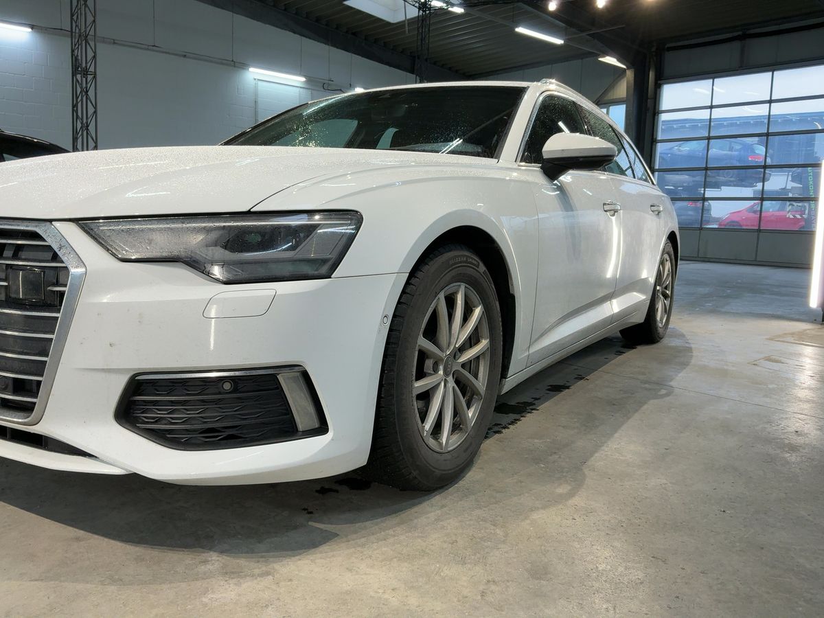 Audi A6 d'occasion