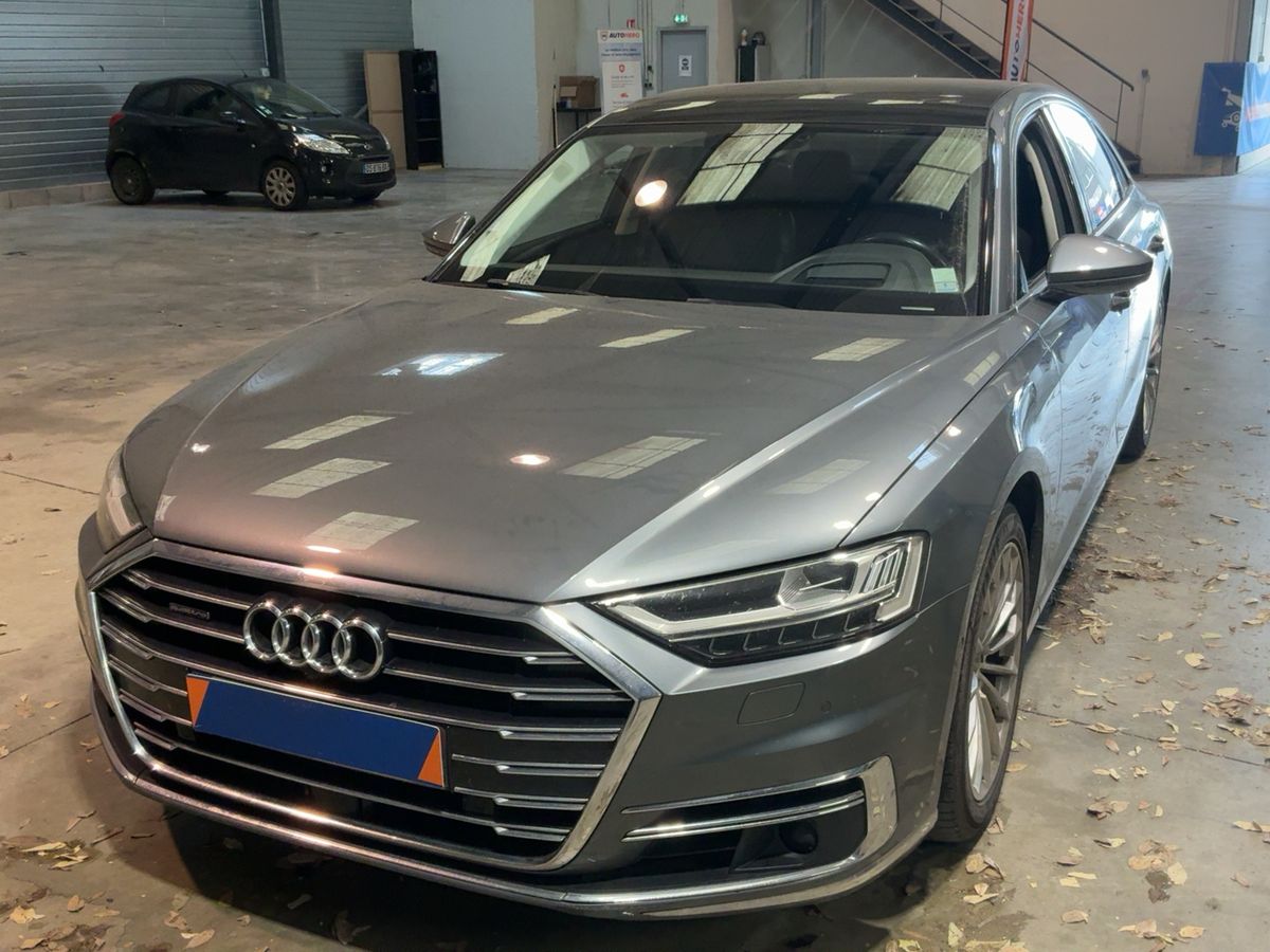 Audi A8 d'occasion