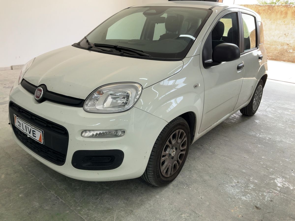 Fiat Panda d'occasion