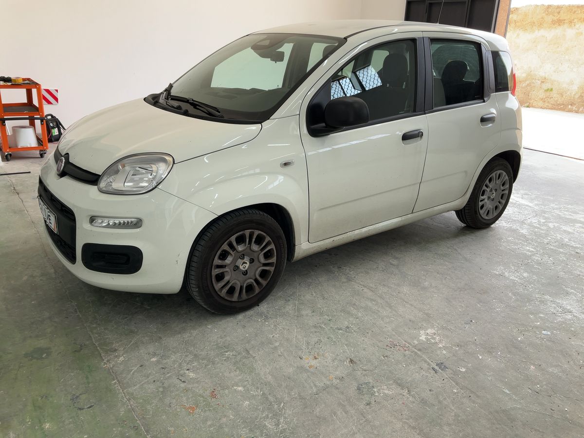 Fiat Panda d'occasion