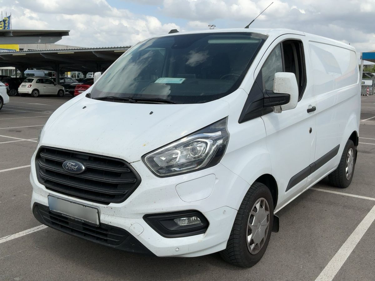 Ford Transit 2020