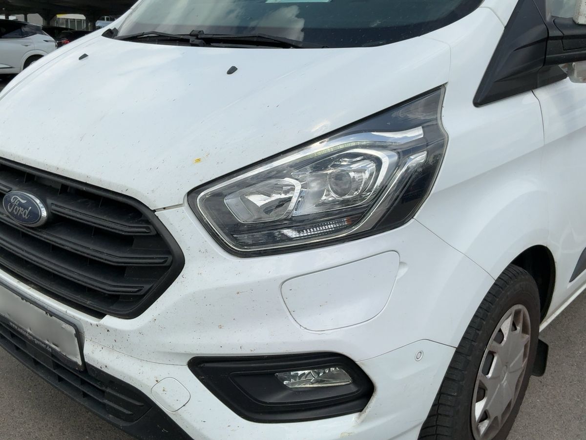 Ford Transit d'occasion