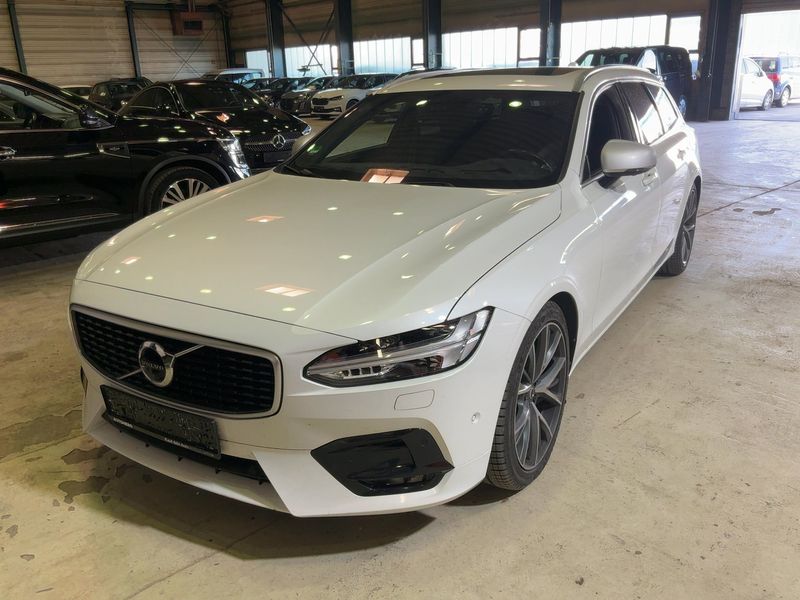 Volvo V90 2.0 D5 R-Design AWD — zdjęcie 1