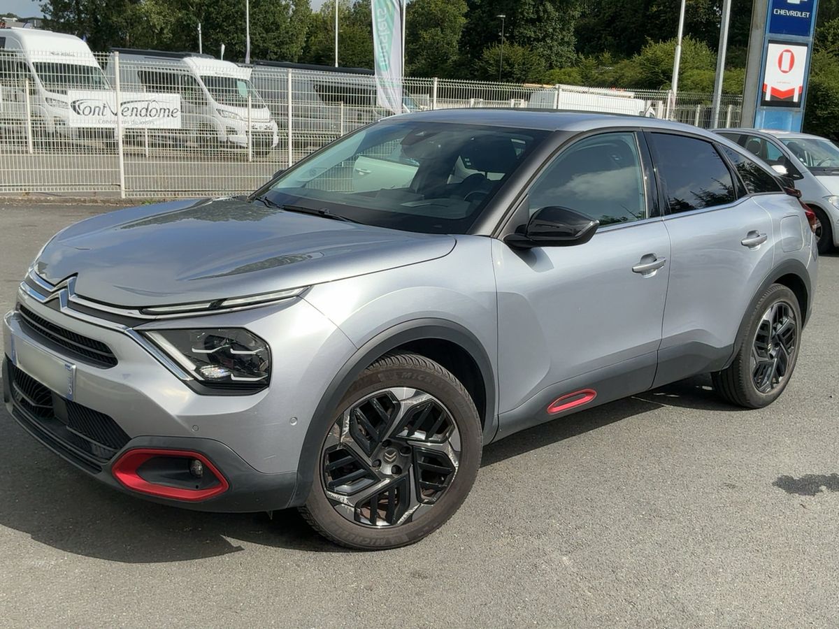 Citroen C4 2021