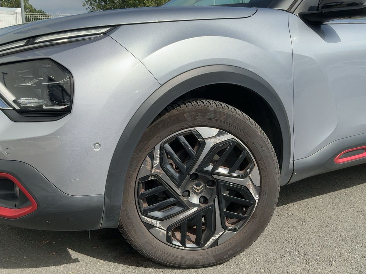 Citroen C4 d'occasion