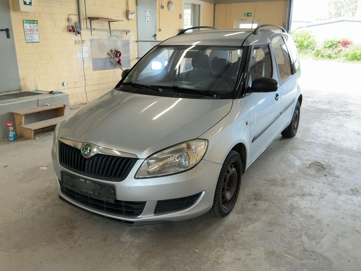 Skoda Roomster d'occasion