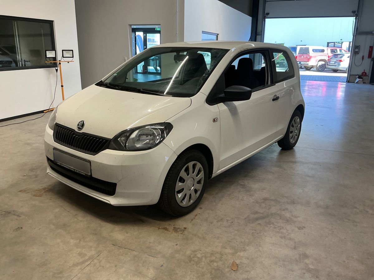 Skoda Citigo 2015