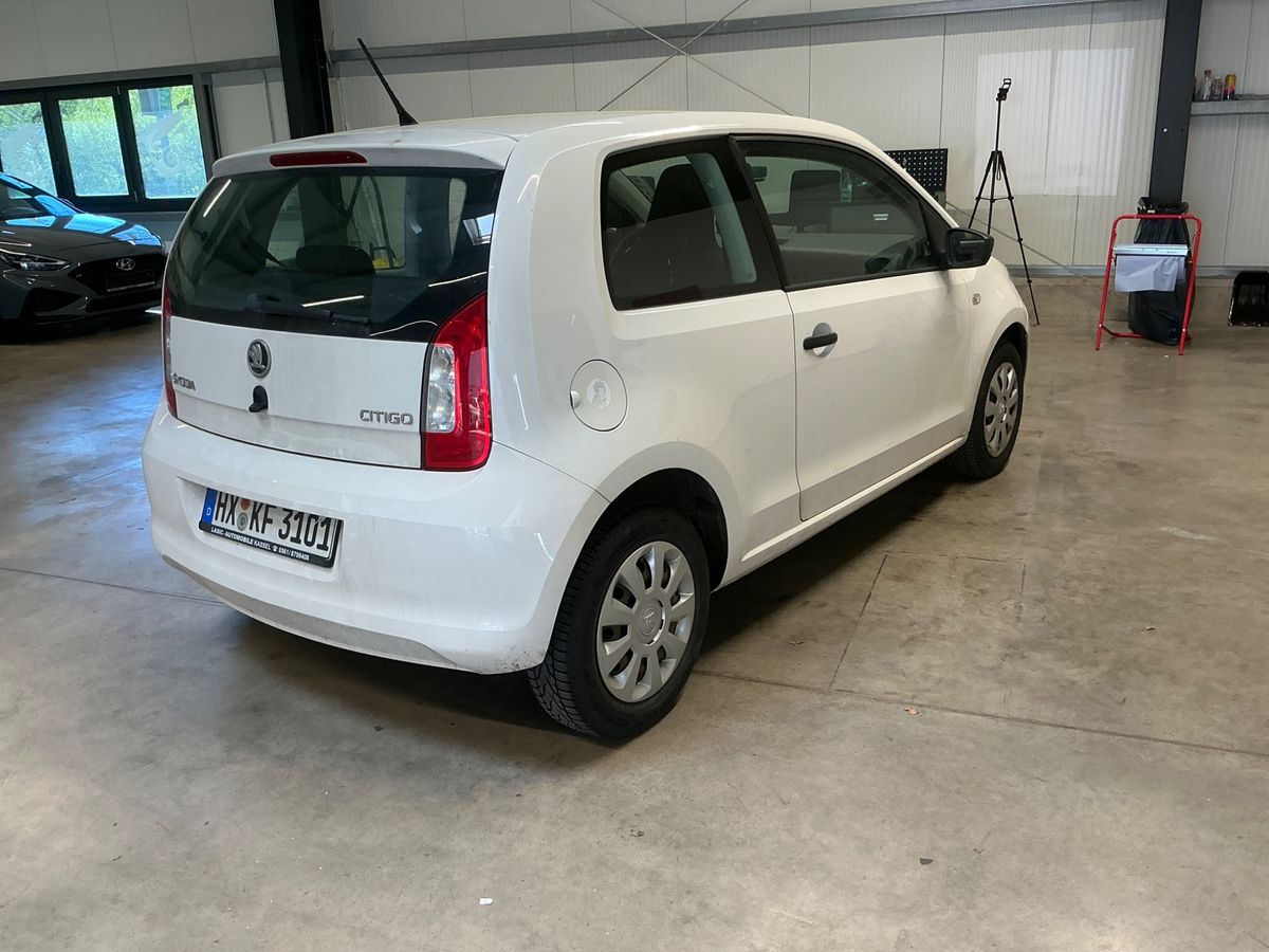 Skoda Citigo d'occasion